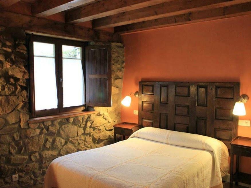 Casa Rural Ogono Mendi 埃兰特克索韦 外观 照片